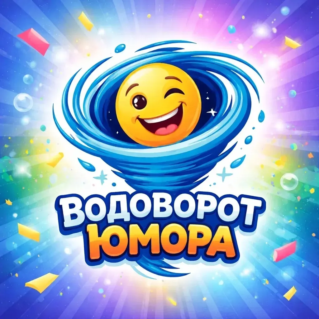 Канал Водоворот юмора в Максе