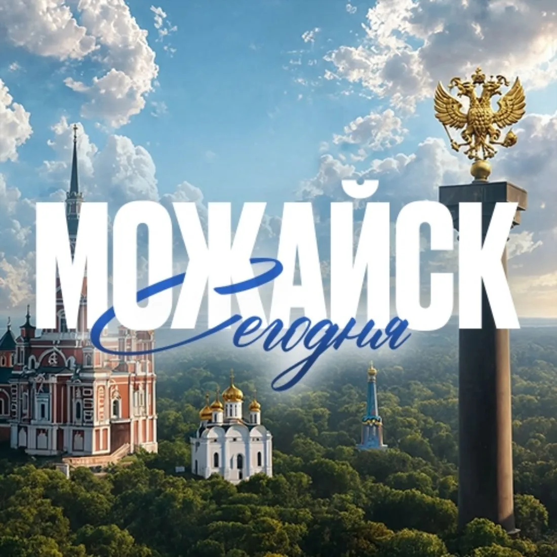 Канал Можайск Сегодня в Максе