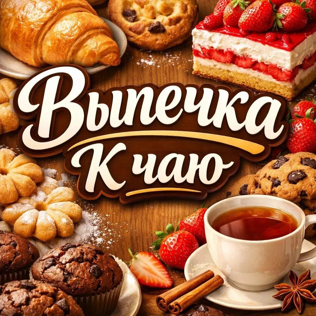 Канал Выпечка к чаю ✨ в Максе