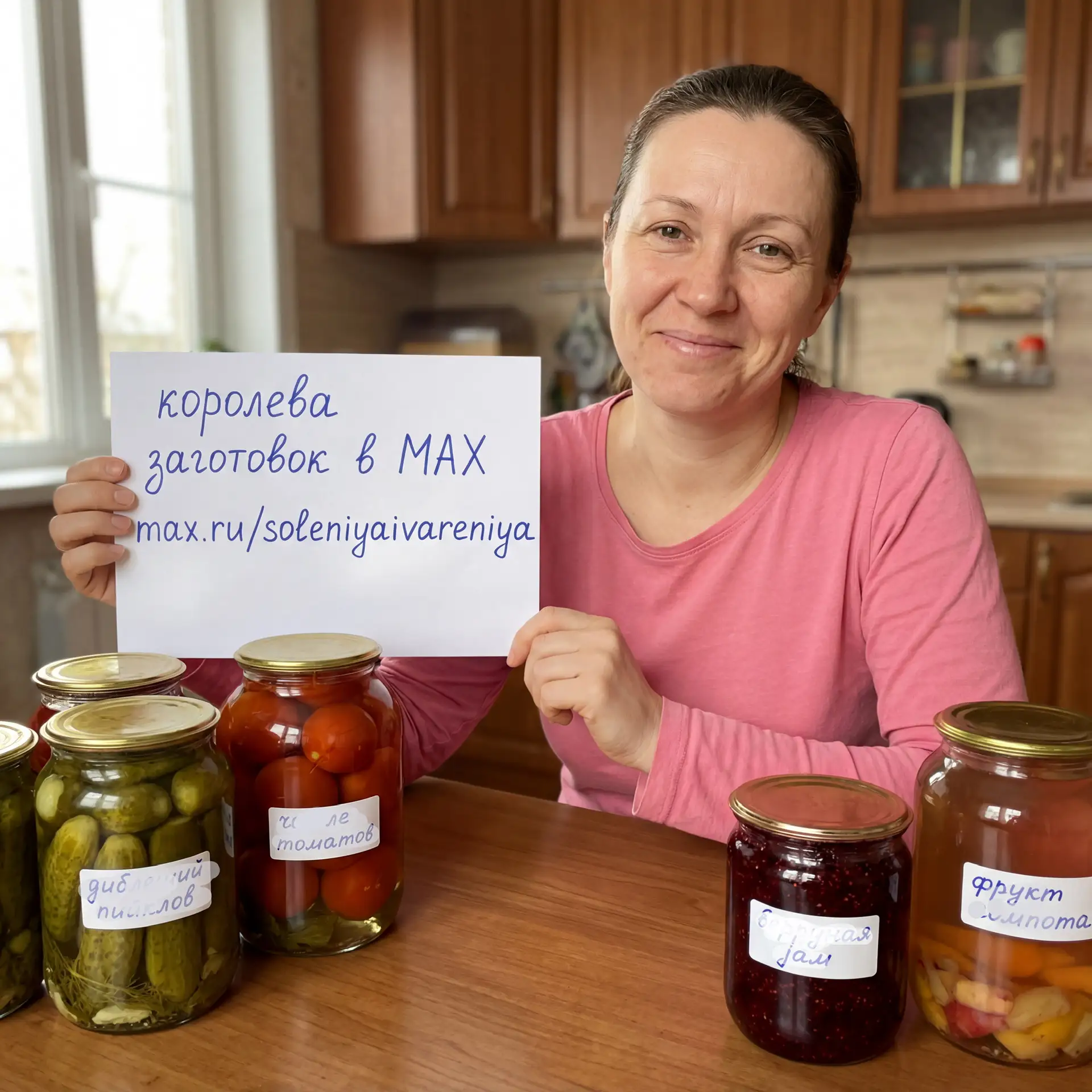 Канал КОРОЛЕВА ЗАГОТОВОК | РЕЦЕПТЫ в Максе