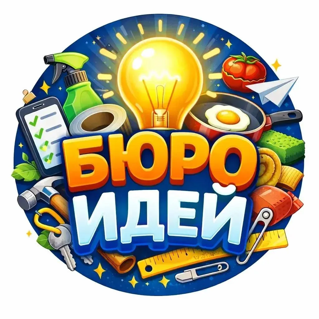Канал БЮРО ИДЕЙ в Максе