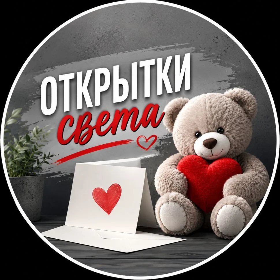 Канал Открытки света в Максе