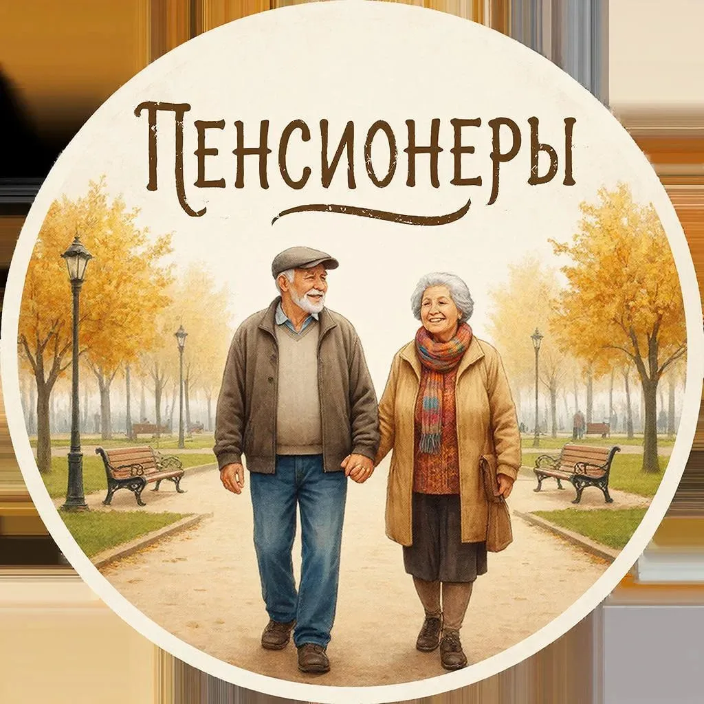 Канал Пенсионеры в Максе