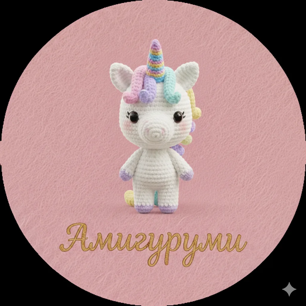 Канал Вязаные игрушки в Максе