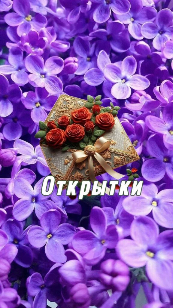 Канал Открытки для вас в Максе