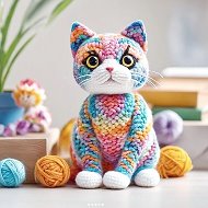Канал Мир амигуруми. Мастер-классы. Схемы. Вязаные игрушки. в Максе