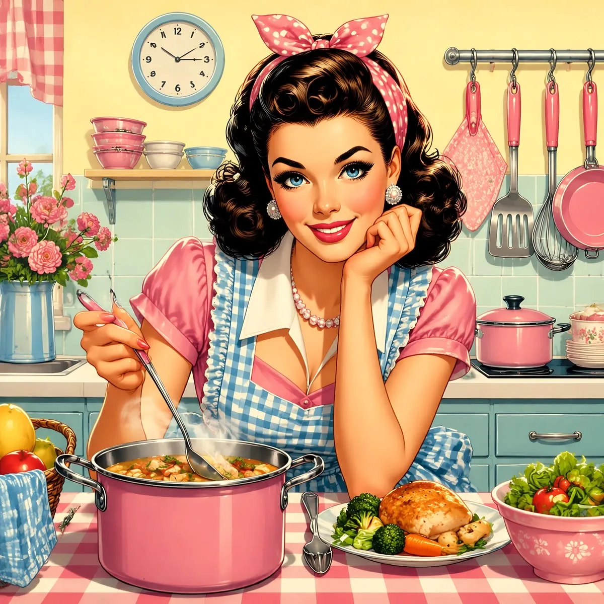 Канал РЕЦЕПТЫ😋 в Максе