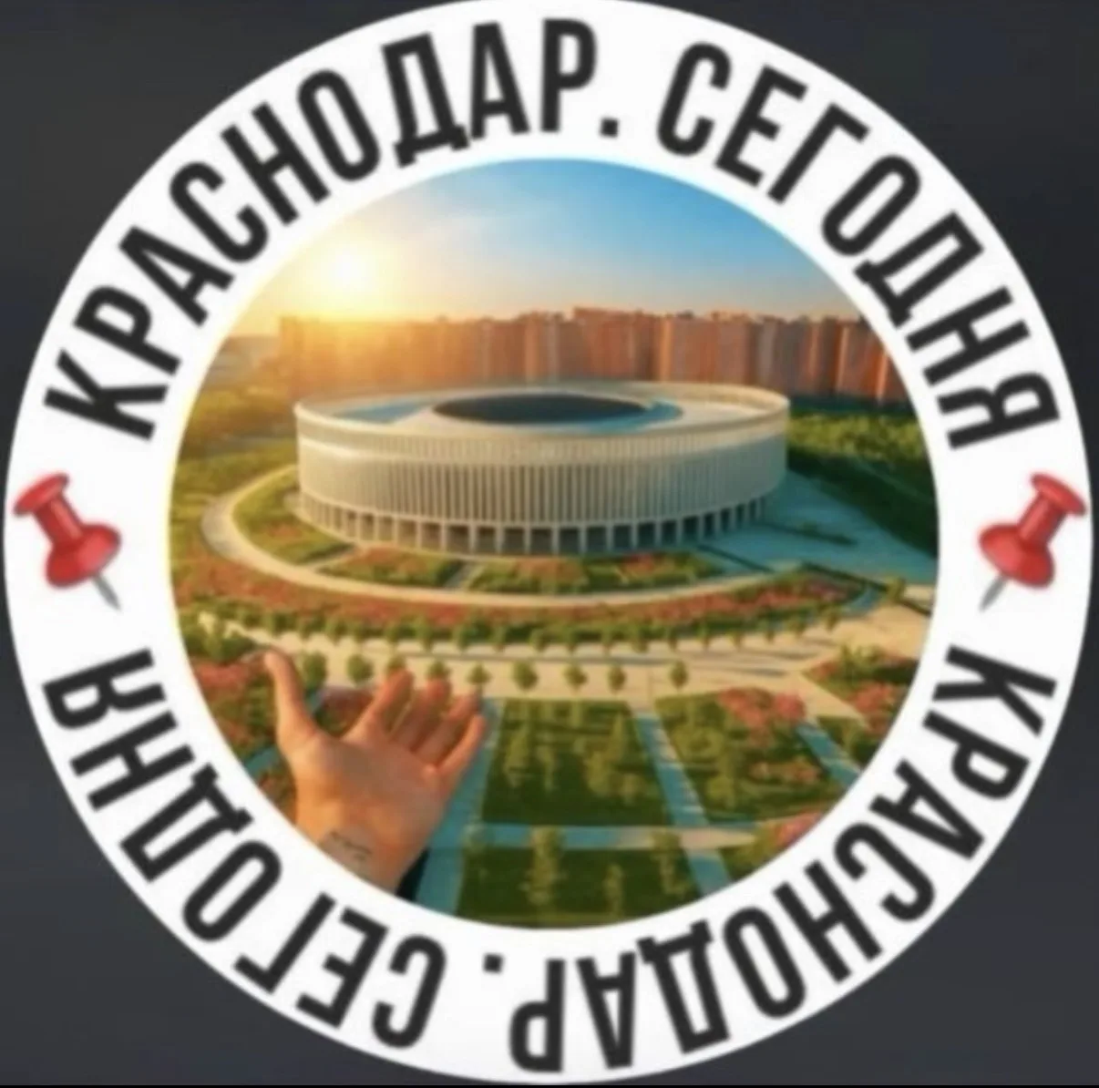 Канал 📌Краснодар. Сегодня📌 в Максе