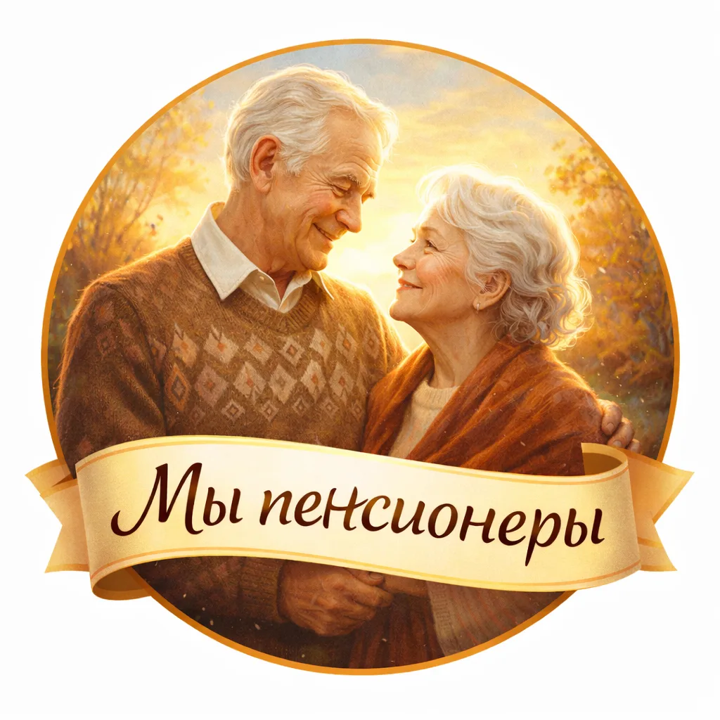 Канал Мы пенсионеры👵 в Максе