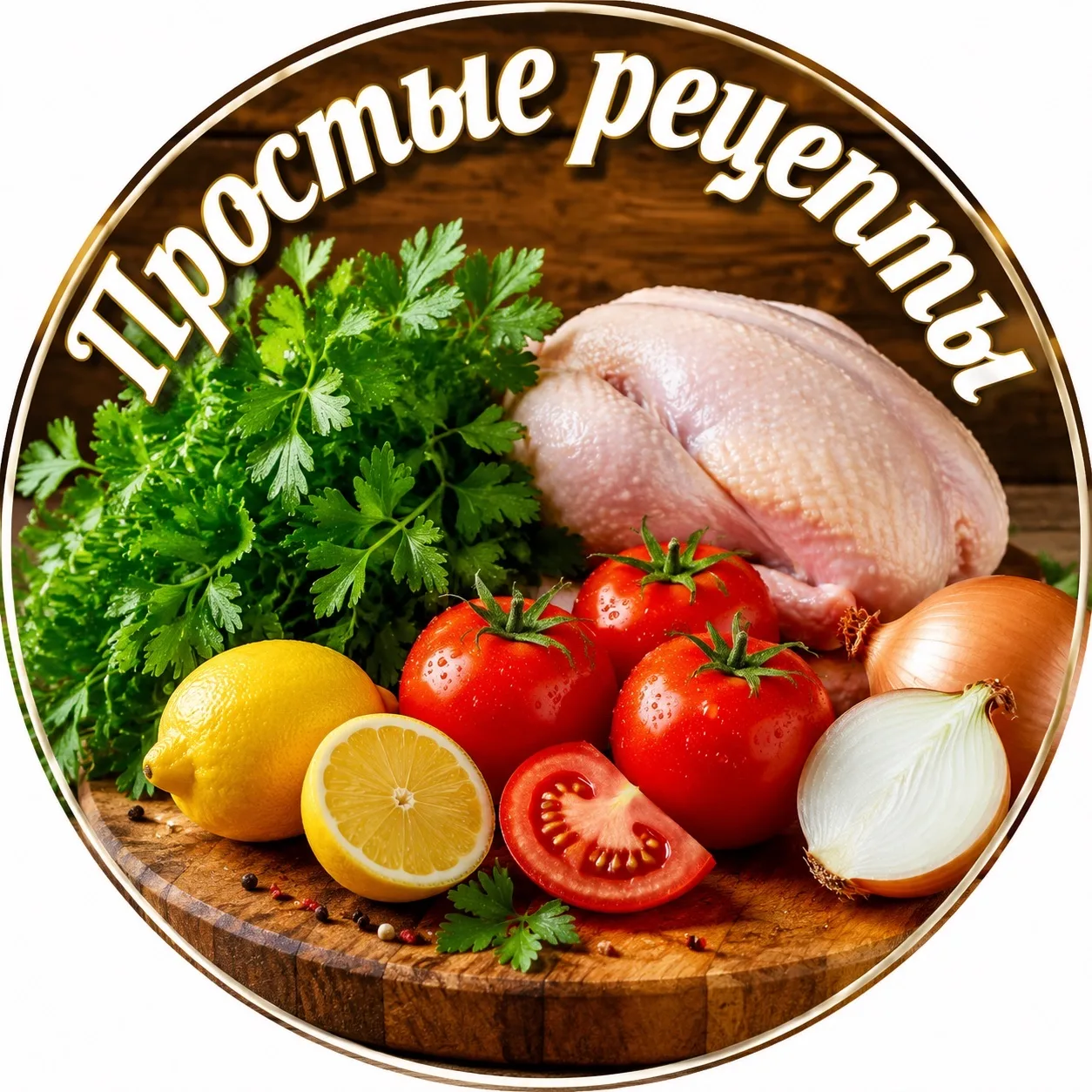 Канал Простые Рецепты | Заготовки в Максе