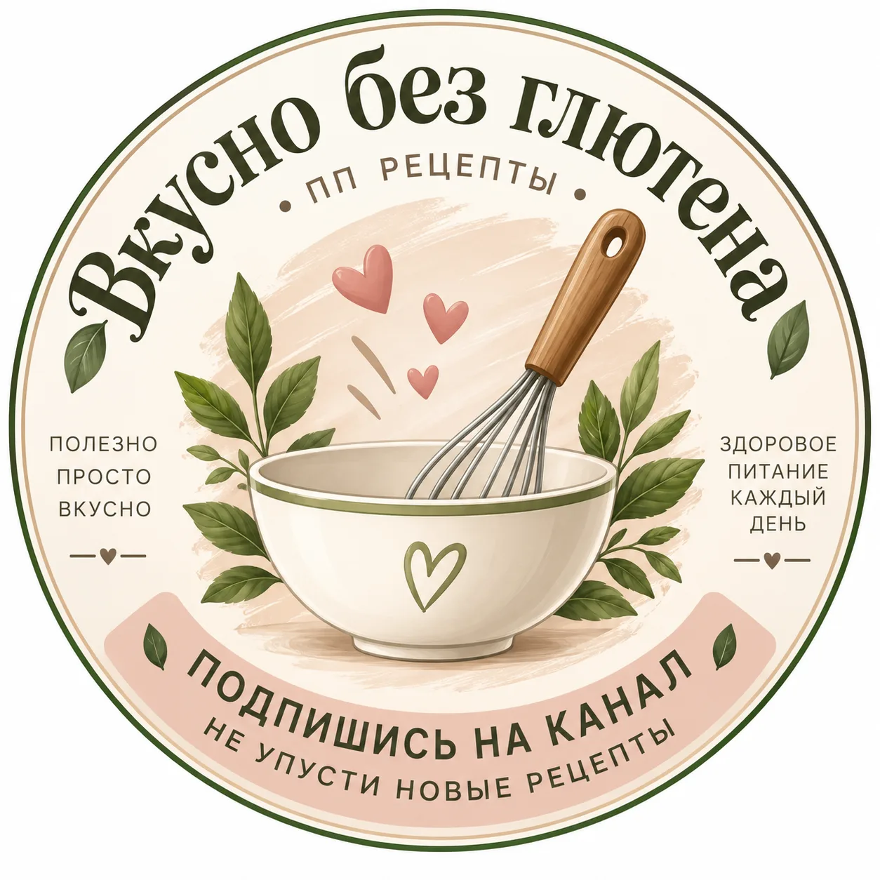 Канал 🥑🥑 Без глютена | Простые ПП рецепты и выпечка.🥑 в Максе