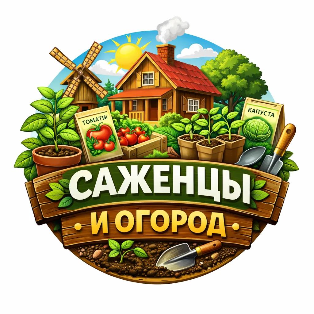 Канал 🌳 Саженцы и Огород в Максе