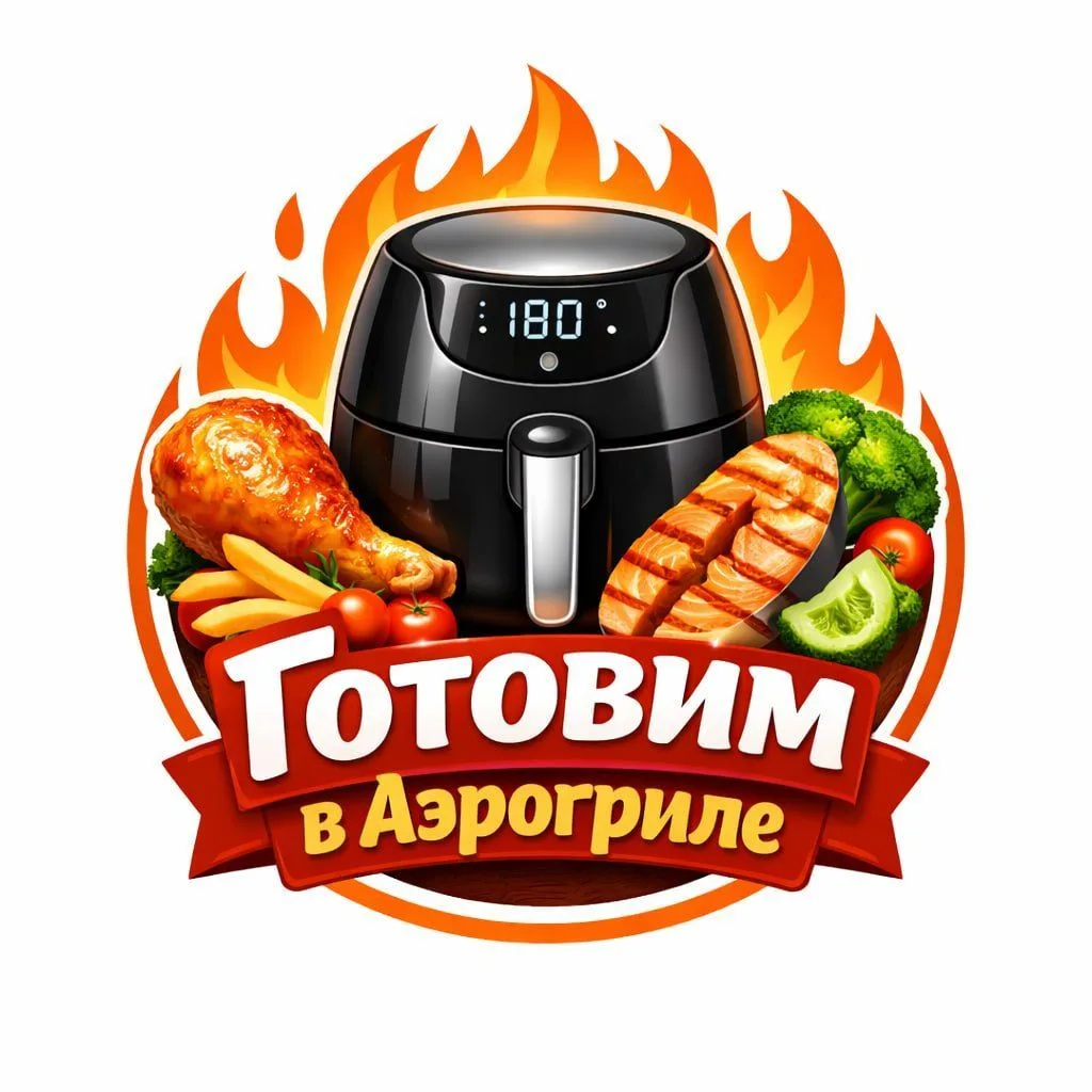 Канал Готовим в Аэрогриле в Максе