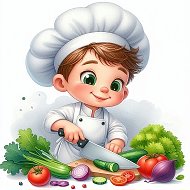 Канал Салаты и закуски в Максе