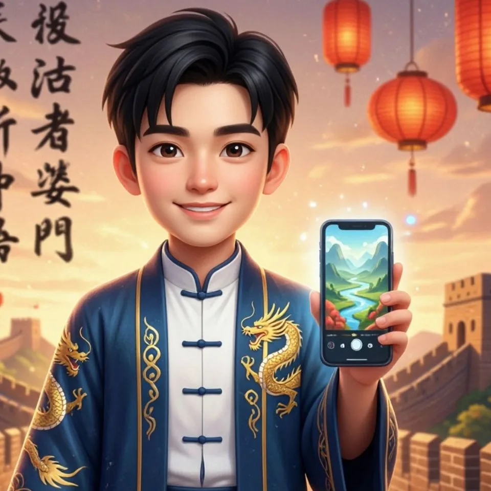 Канал 🇨🇳 Смотрю Китай в Максе