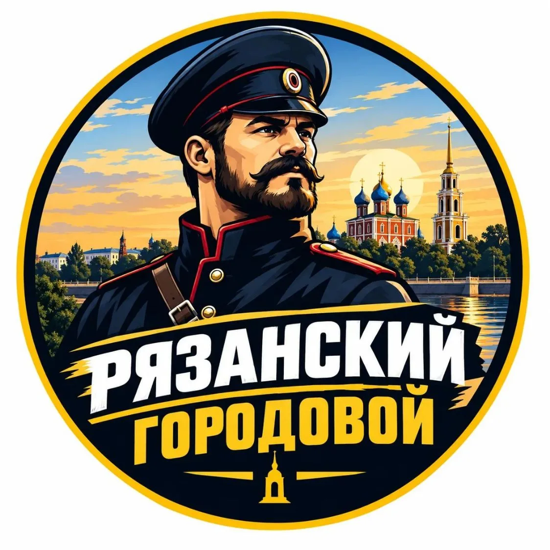 Канал РЯЗАНСКИЙ ГОРОДОВОЙ в Максе