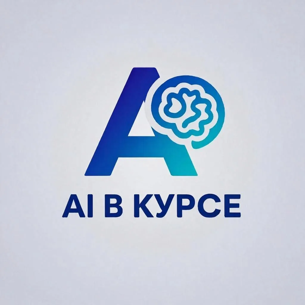 Канал AI в курсе в Максе