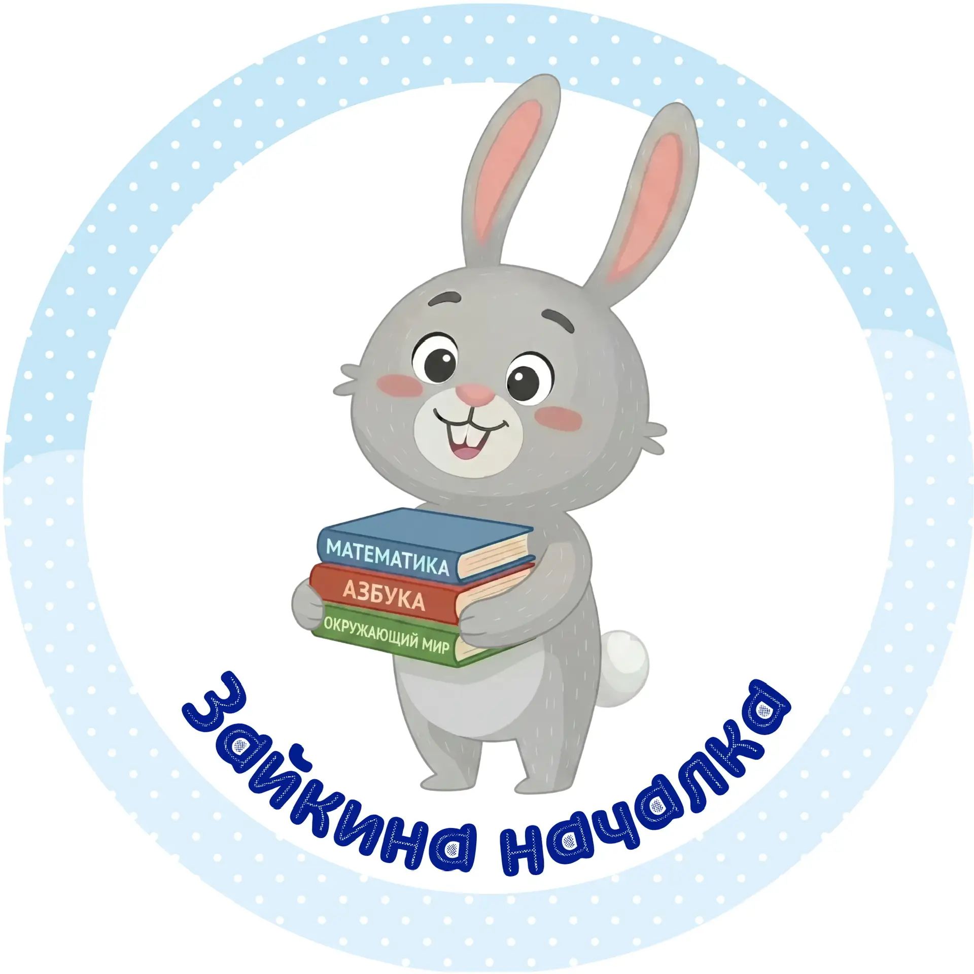 Канал Зайкина началка в Максе