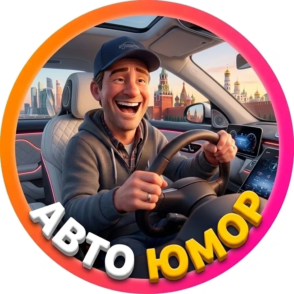 Канал АВТО ЮМОР в Максе