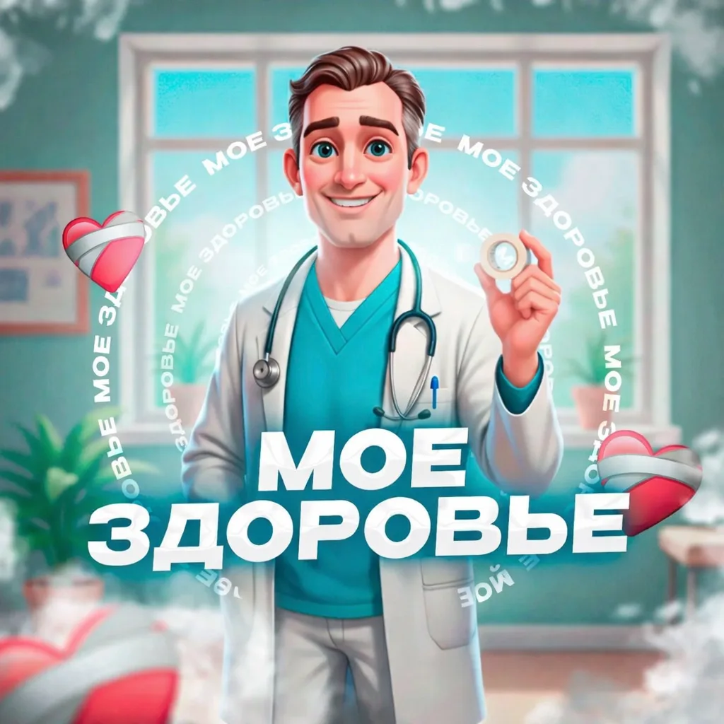 Канал Моё Здоровье❤️‍🩹 в Максе