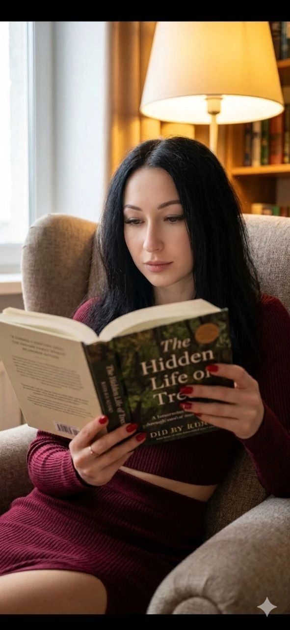 Канал Книжный мир с Натали  в Максе