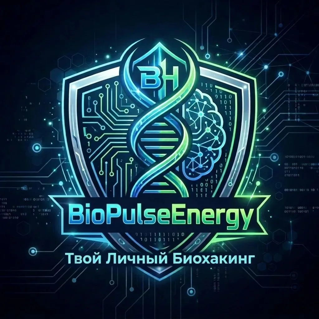 Канал BioPulseEnergy | Твой личный биохакинг в Максе