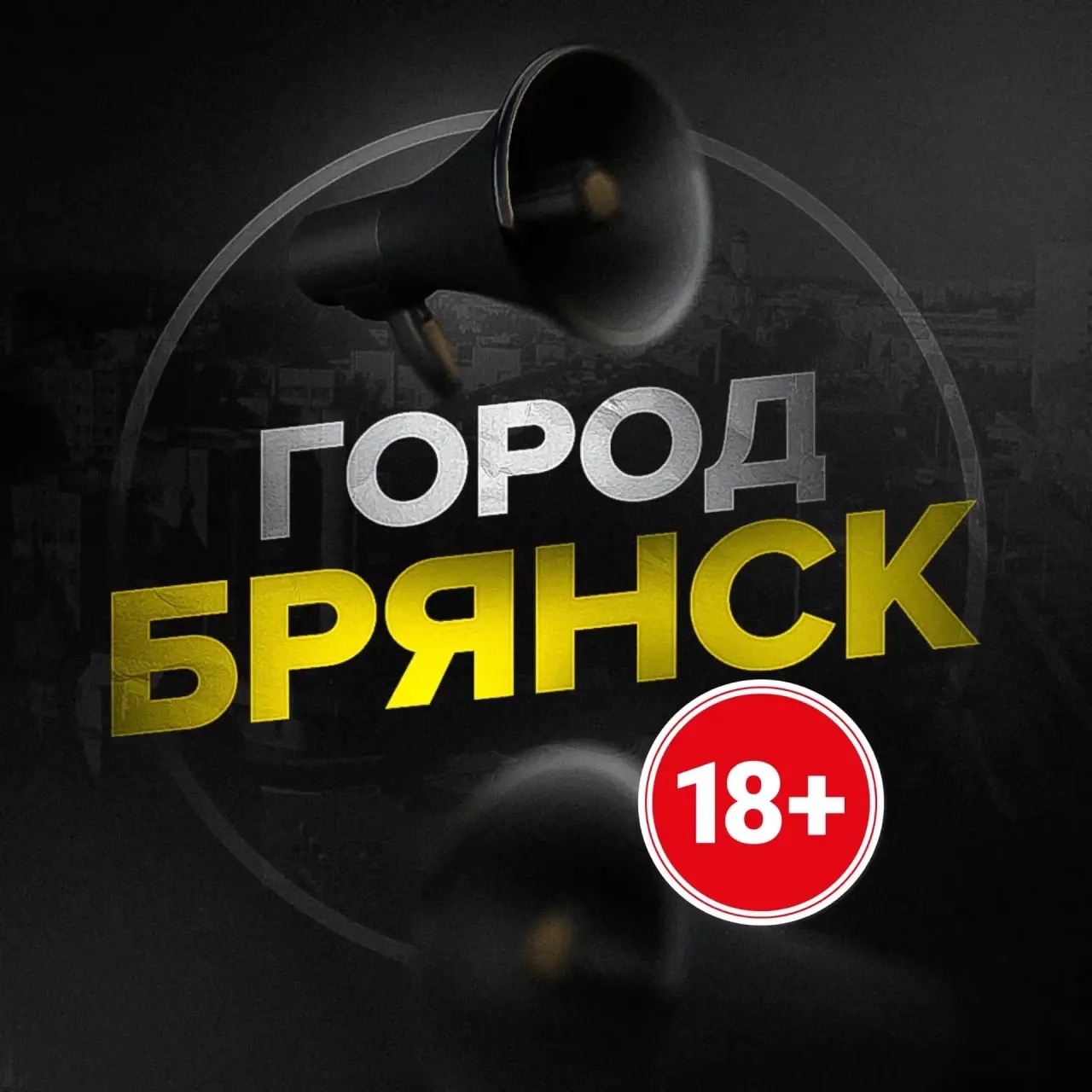 Канал Город Брянск 18+ в Максе