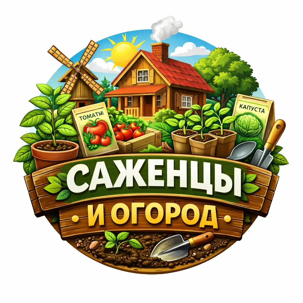 Канал 🌳 Саженцы и Огород в Максе