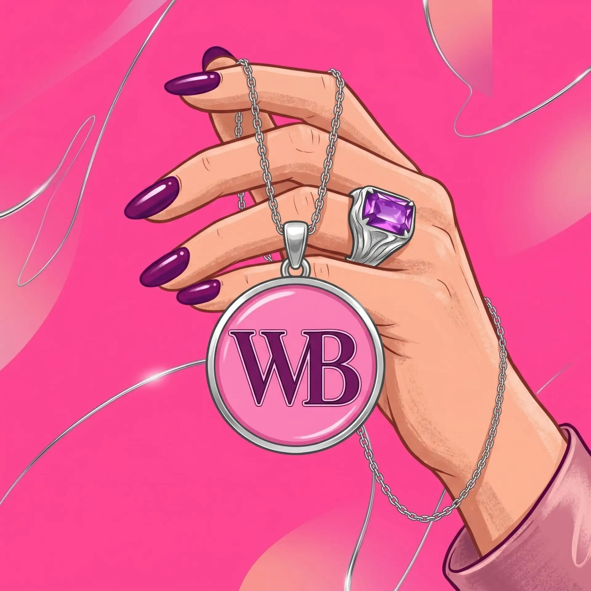 Канал Украшения на WB в Максе
