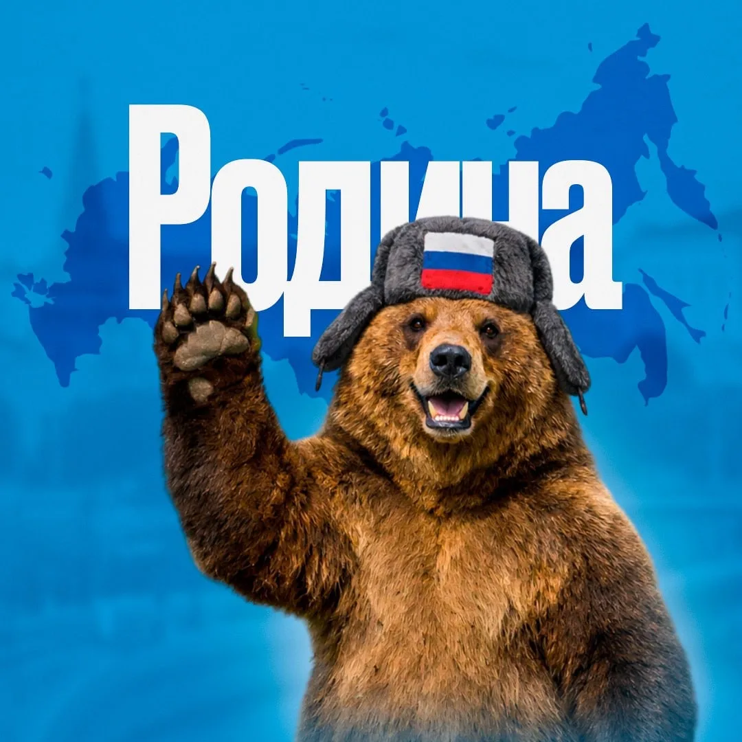 Канал Родина🇷🇺 в Максе