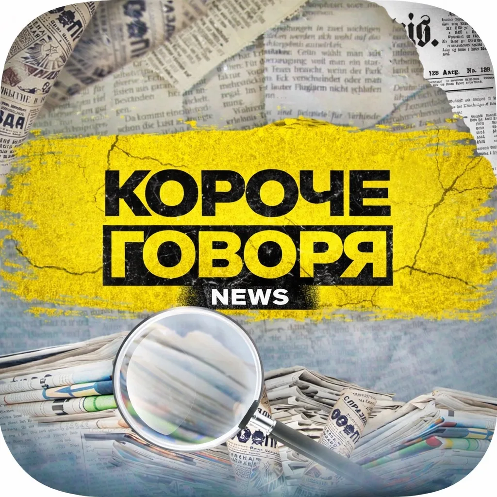 Канал КОРОЧЕ ГОВОРЯ  СМИ  РОССИЯ 🇷🇺 в Максе