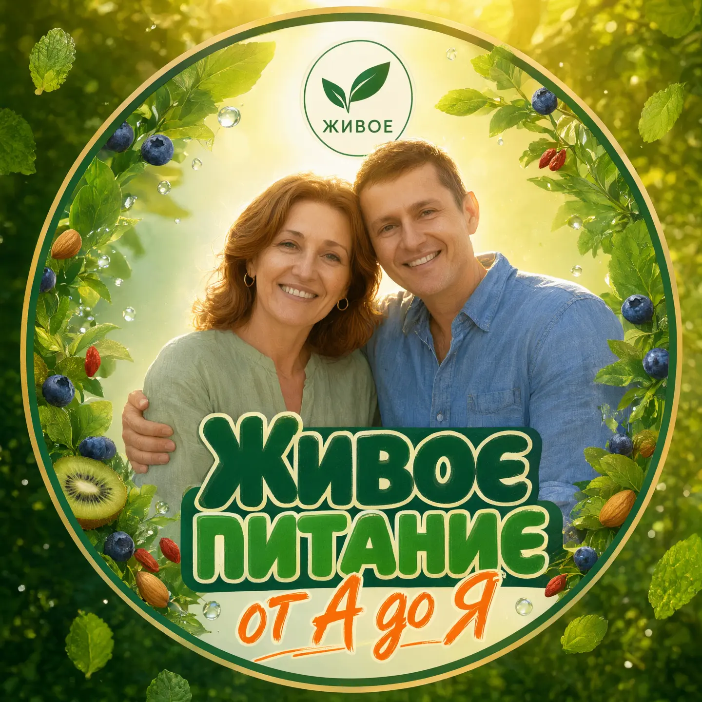 Канал Живое питание от А до Я | сыроедение веганство вегетарианство ПП ЗОЖ эко в Максе