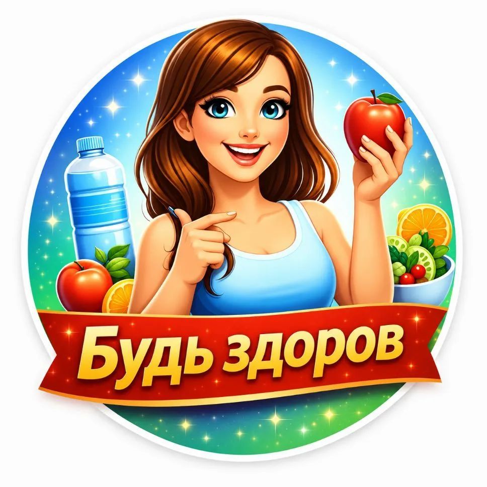 Канал Будь здоров! в Максе