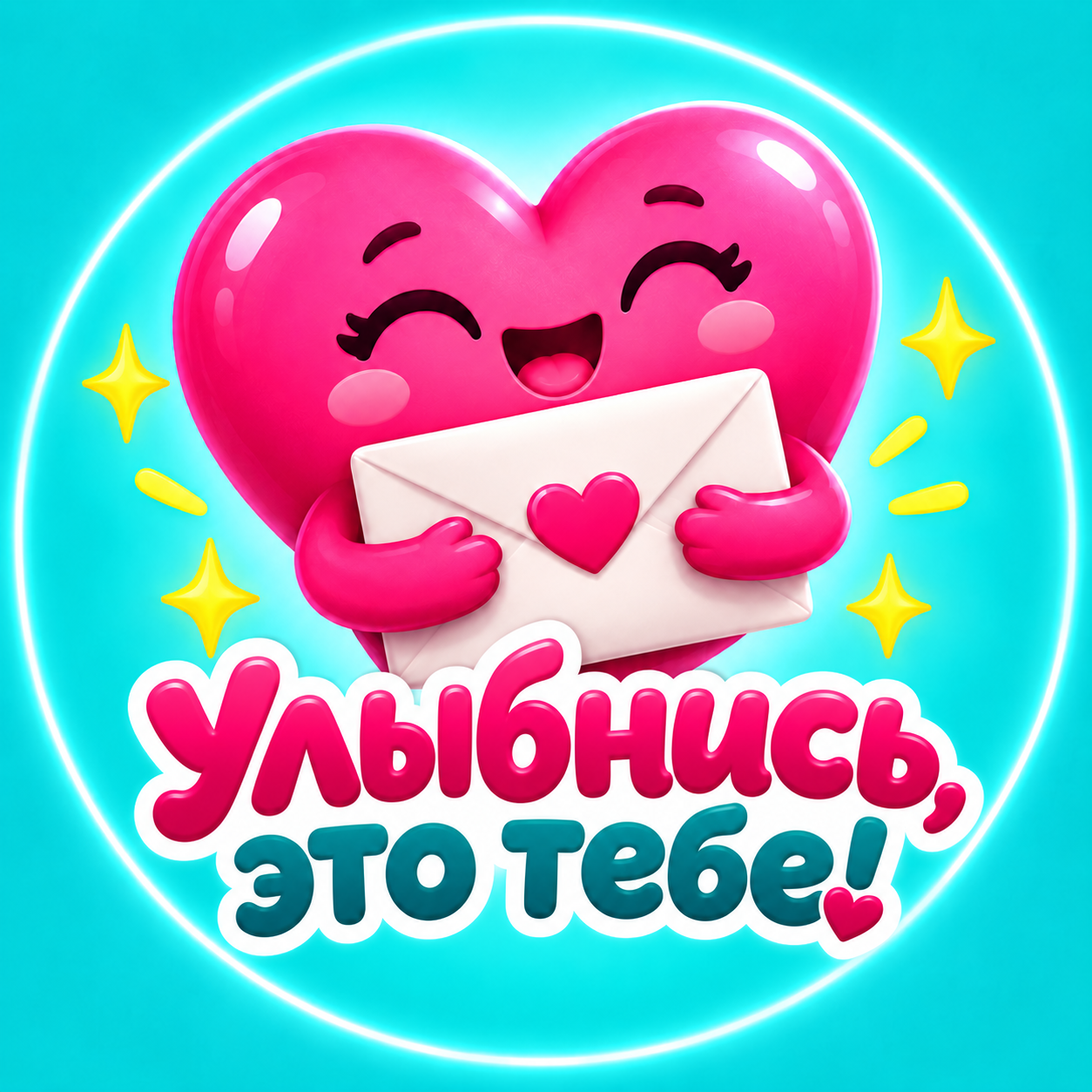 Канал Открытки на каждый день 💖 в Максе
