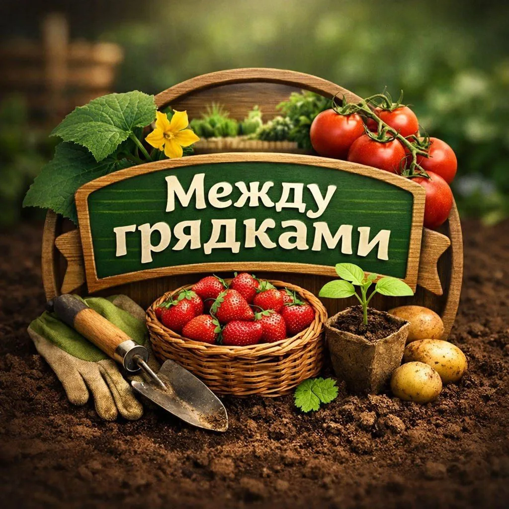 Канал Между грядками | Дача Сад Огород в Максе