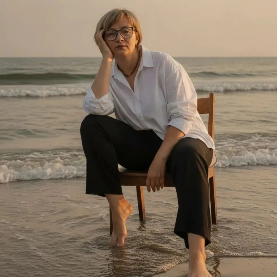 Канал Елена Разумнова. Переезд на Юг в Максе