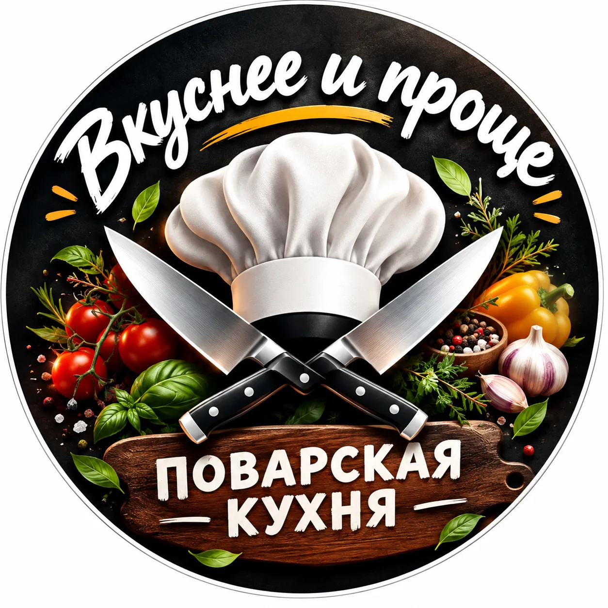Канал Вкуснее и проще - поварская кухня в Максе