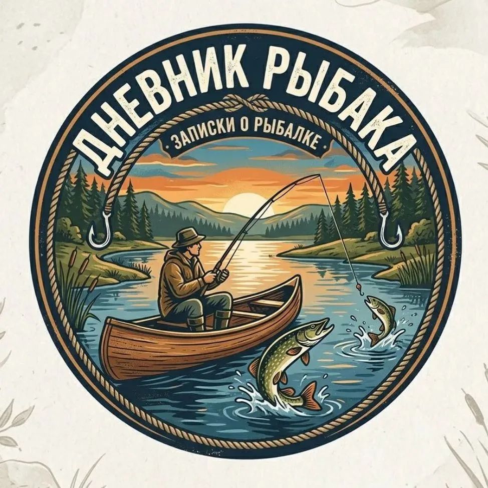 Канал Дневник Рыбака в Максе