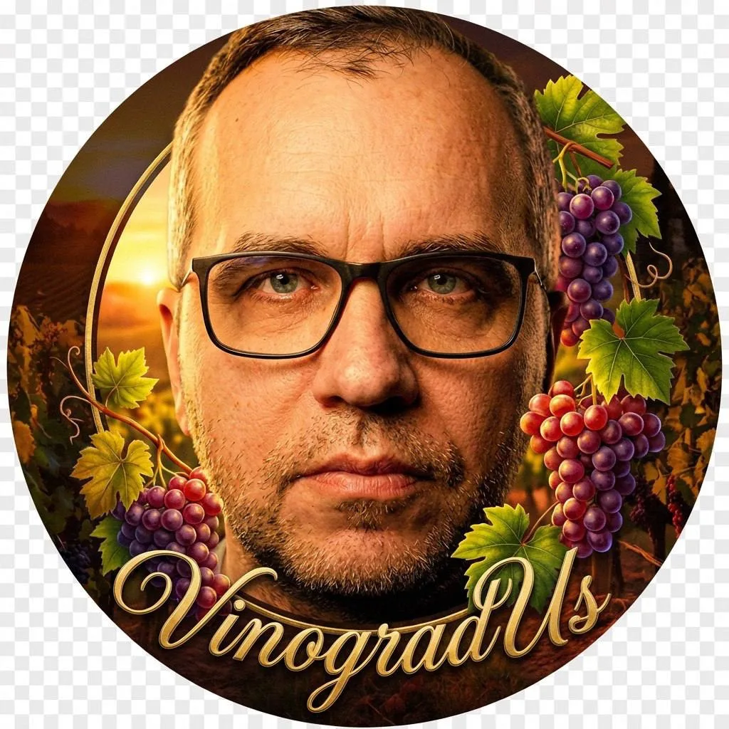 Канал ВиноградУс 🍇 Виноград Александра Уставщикова в Максе