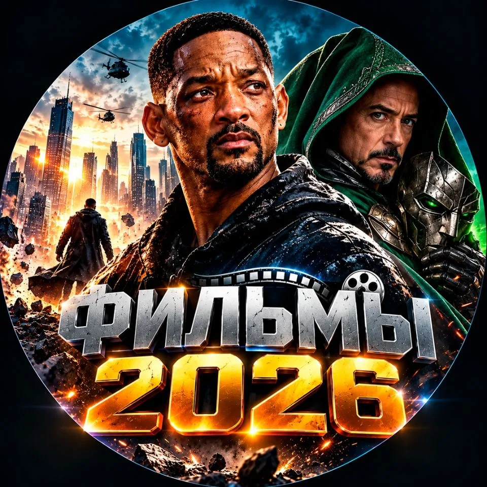 Канал Фильмы 2026 в Максе