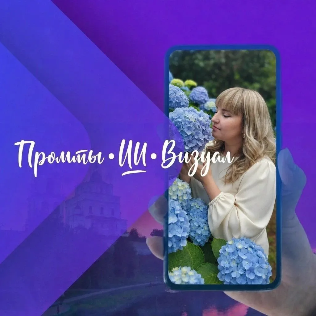 Канал Промты • ИИ • Визуал в Максе