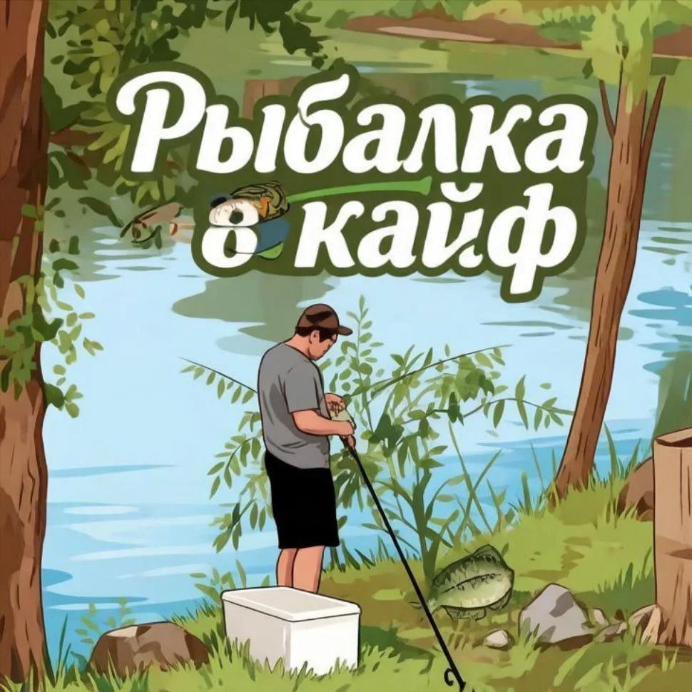Канал Рыбалка 🎣 в кайф в Максе