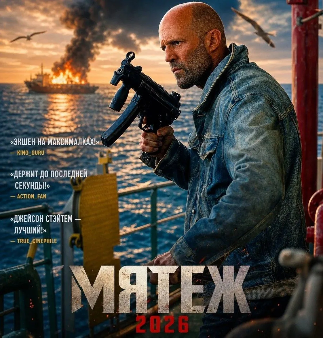 Канал Новинки кино в Максе