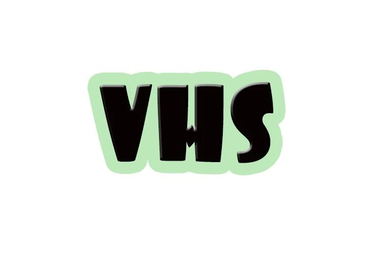 Канал VHS Видеокассета в Максе