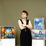 Канал Дивные картины от Екатерины. Художник Е. Спивак в Максе