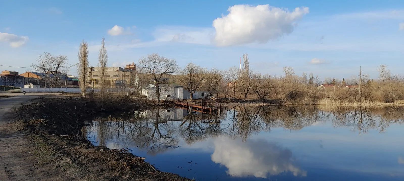 Канал Эртиль в Мах в Максе