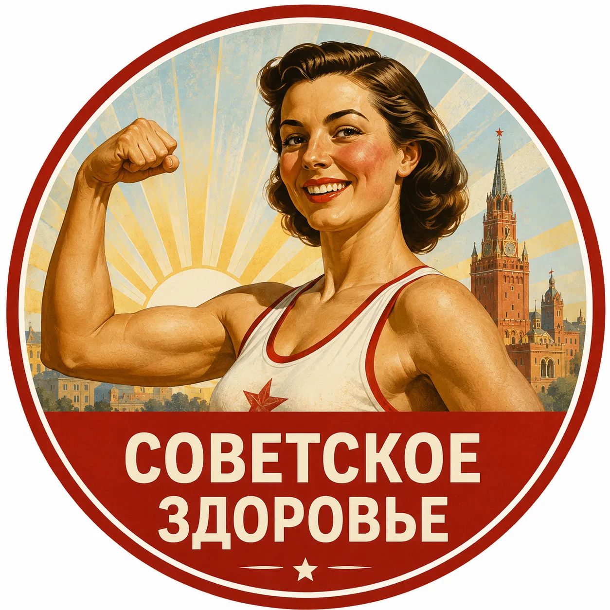 Канал СОВЕТСКОЕ ЗДОРОВЬЕ | Авторский канал в Максе