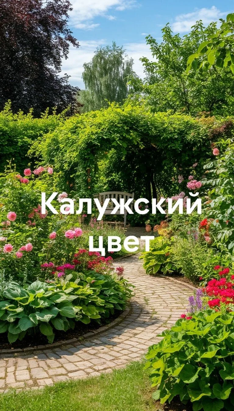 Канал Калужский цвет в Максе