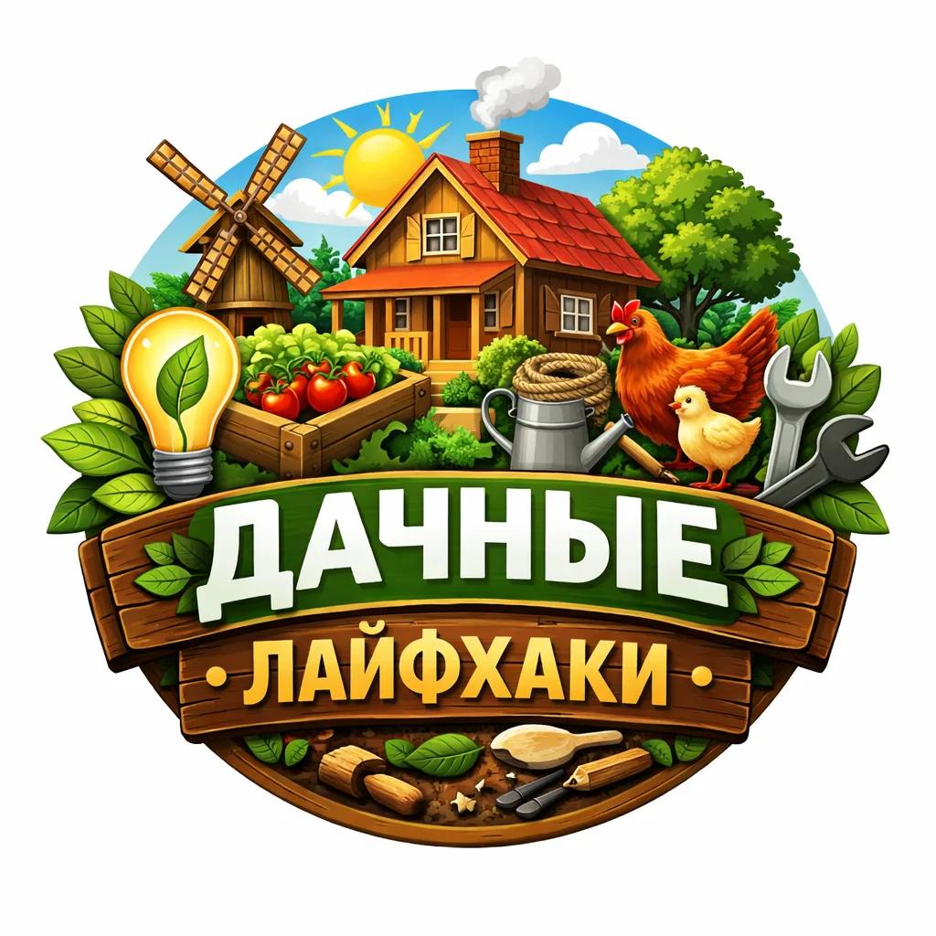 Канал Дачные Лайфхаки в Максе