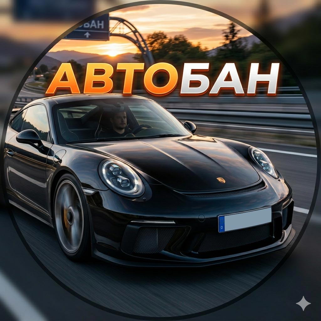 Канал АВТОБАН | автоновости, лайфхаки для водителей в Максе